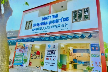 CƠ SỞ VẬT CHẤT HIỆN ĐẠI – MÔI TRƯỜNG HỌC TẬP CHUYÊN NGHIỆP