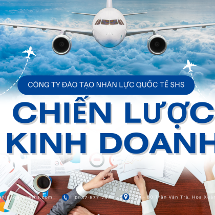Chiến lược kinh doanh