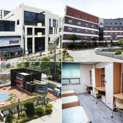 ĐẠI HỌC  KHOA HỌC - KỸ THUẬT BUSAN - 부산공학기술대학교