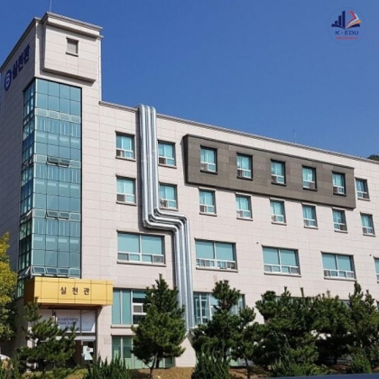  ĐẠI HỌC KIMHAE – 김해대학교