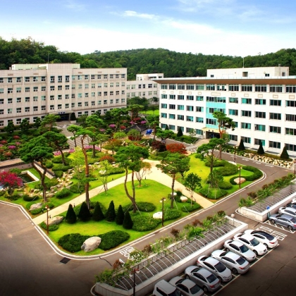 ĐẠI HỌC SEOJEONG HÀN QUỐC - 서정대학교