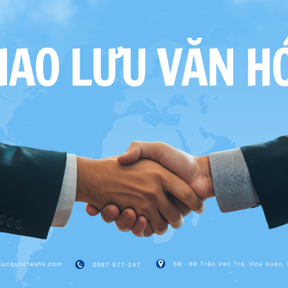 Giao lưu văn hoá