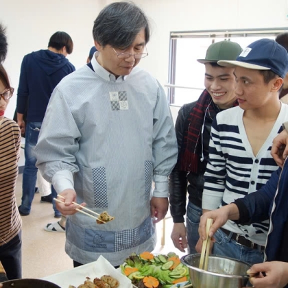 ベトナム人高度人材への教育