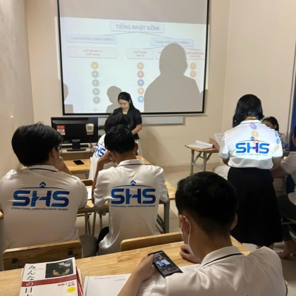 KHÓA HỌC TIẾNG HÀN TẠI KIZUNA 