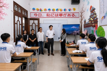 KHÓA HỌC TIẾNG NHẬT TẠI KIZUNA