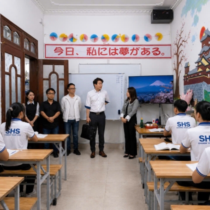 KHÓA HỌC TIẾNG NHẬT TẠI KIZUNA
