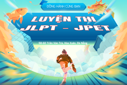 Luyện thi JLPT – JPET