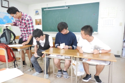 特定技能送出し事業