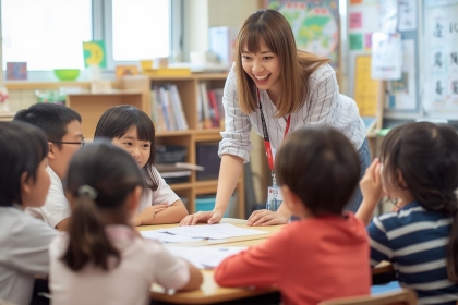 Tiếng Nhật trẻ em