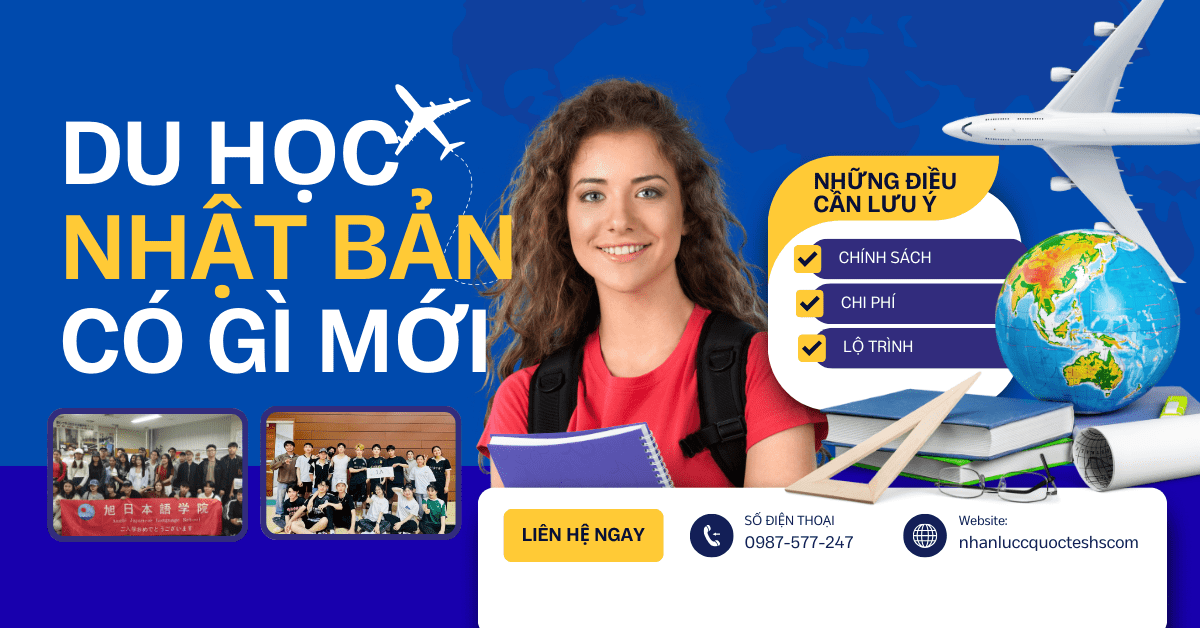 Cập nhật những điều mới khi du học Nhật Bản năm 2026