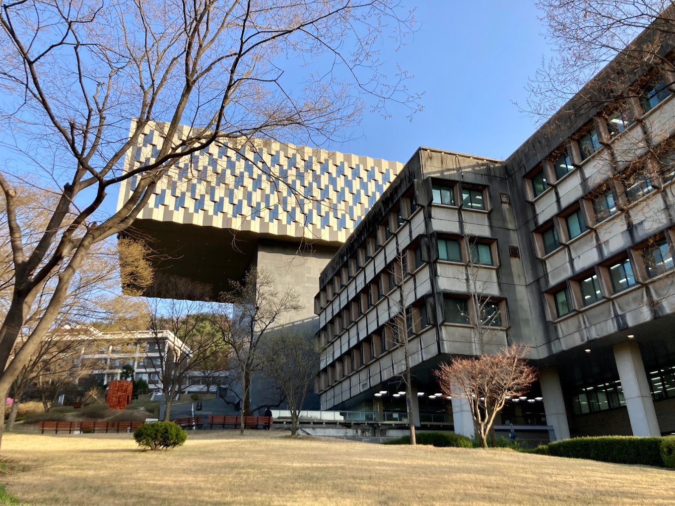 Chi phí du học Hàn Quốc trường Seoil University chưa tới 100 triệu