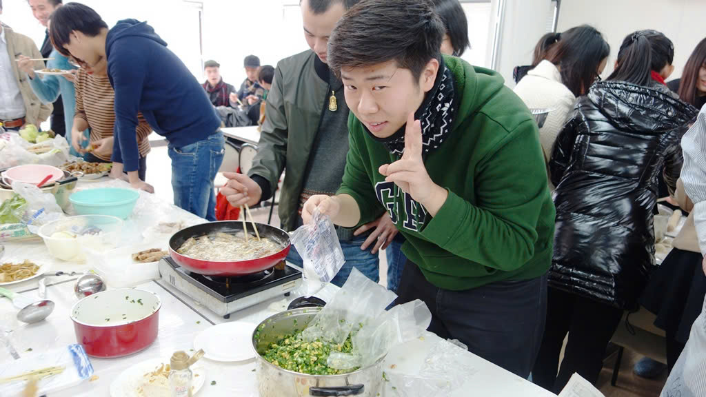 技能実習送出し事業