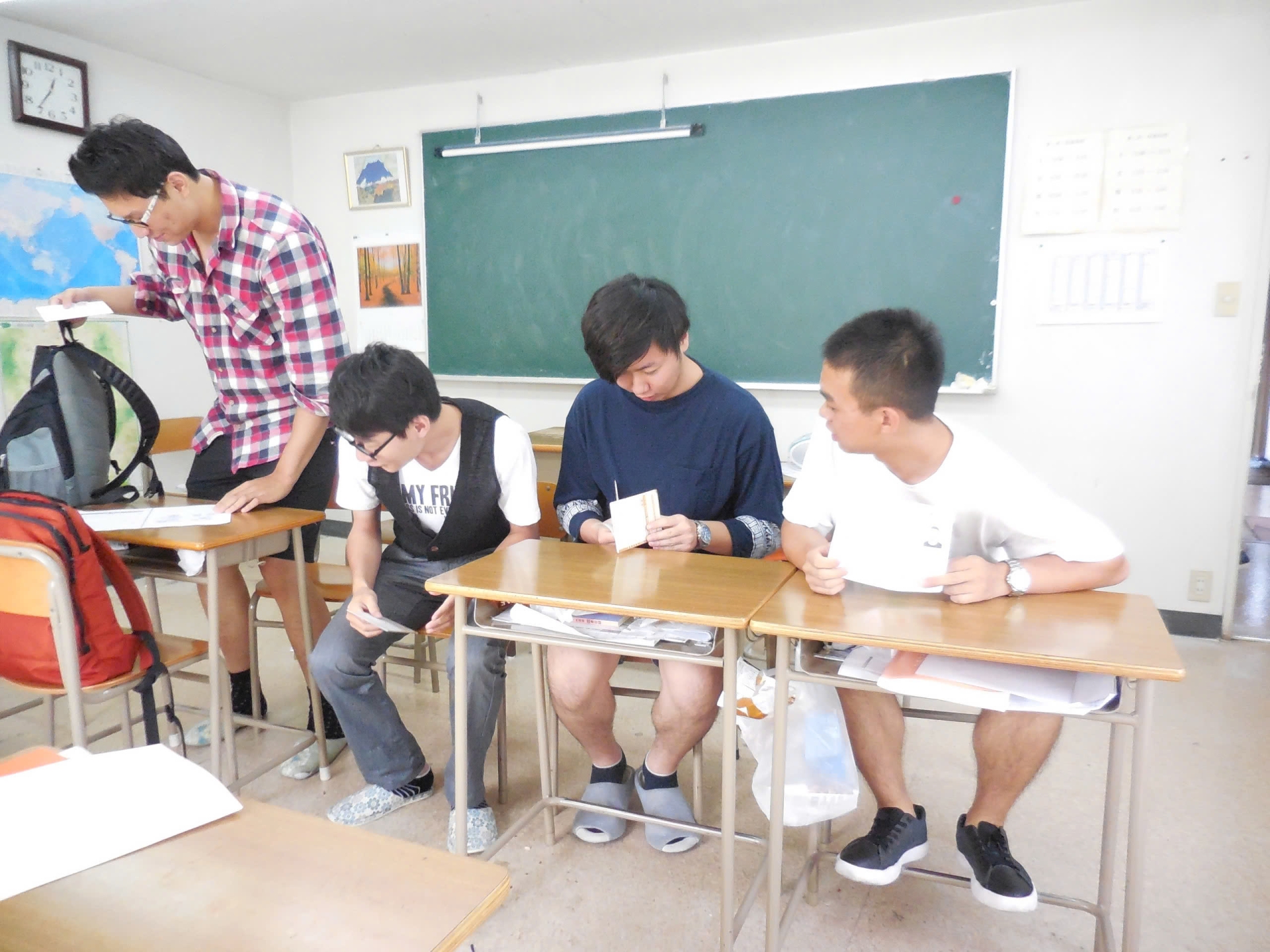 Tiếng Nhật giao tiếp