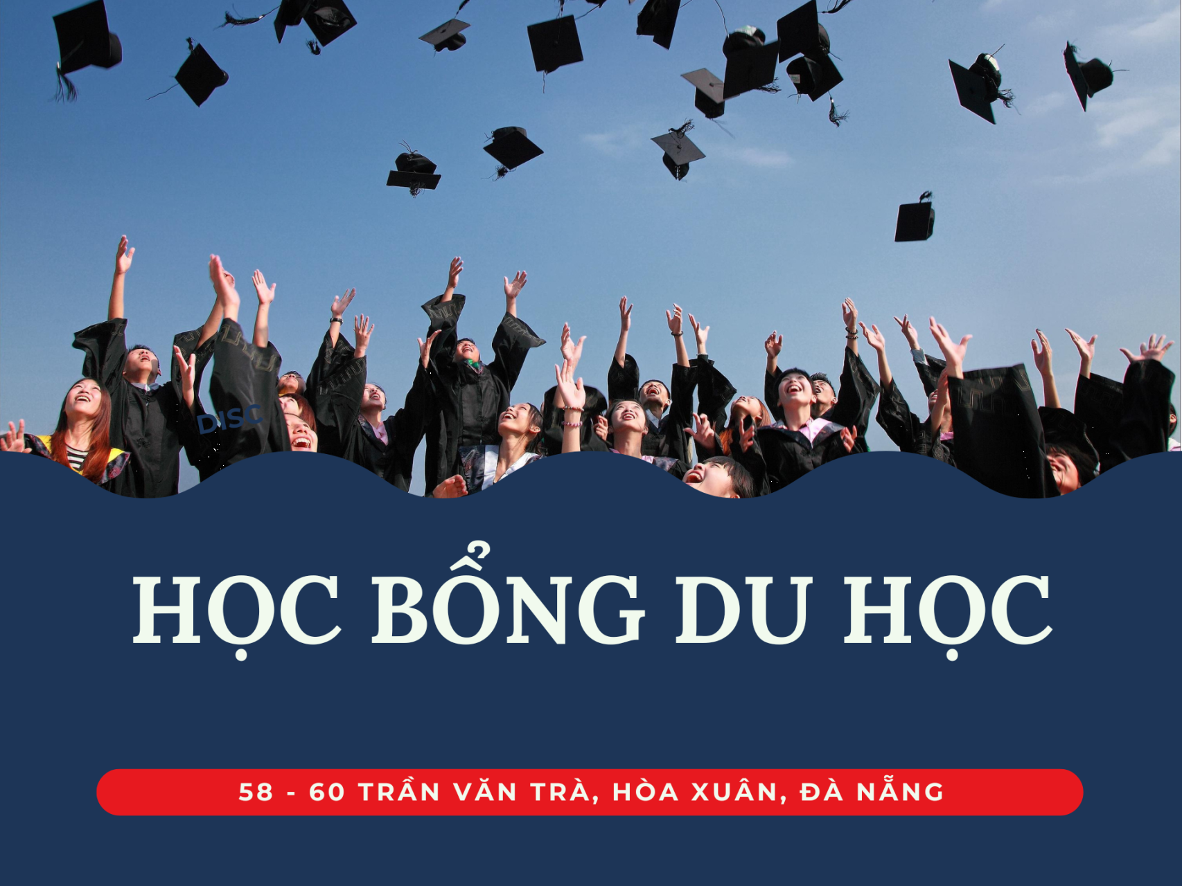 Học bổng du học