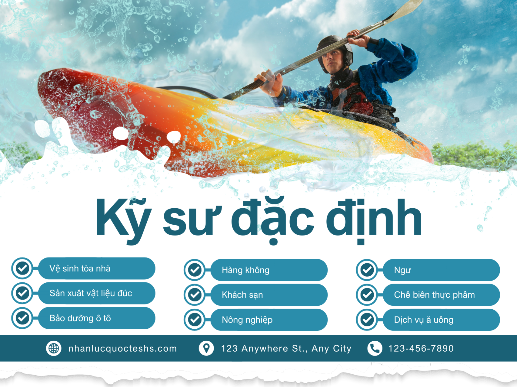 Kỹ năng đặc định