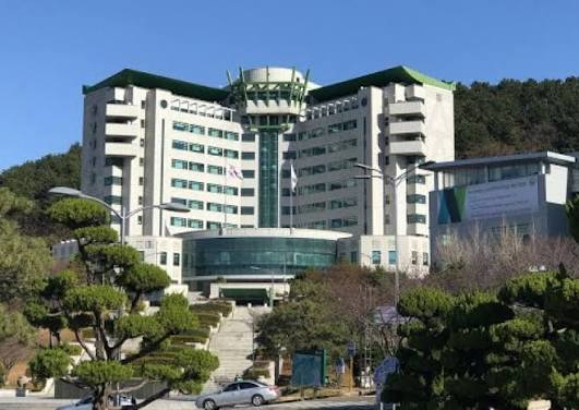 ĐẠI HỌC TONGMYONG HÀN QUỐC - 동명대학교 ĐẠI HỌC TONGMYONG HÀN QUỐC - 동명대학교