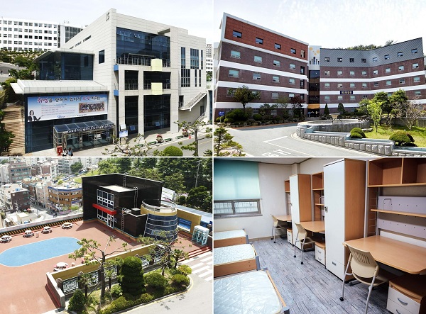 ĐẠI HỌC  KHOA HỌC - KỸ THUẬT BUSAN - 부산공학기술대학교