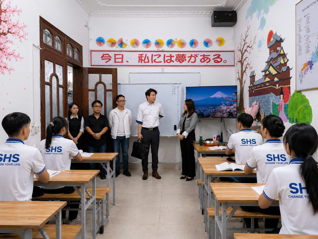 KHÓA HỌC TIẾNG NHẬT TẠI KIZUNA