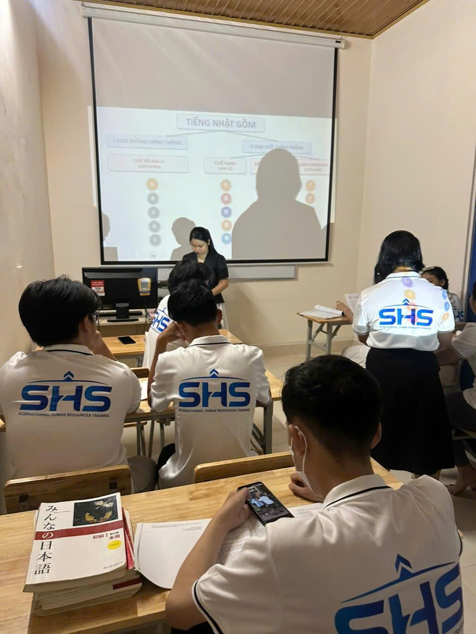 KHÓA HỌC TIẾNG HÀN TẠI KIZUNA 