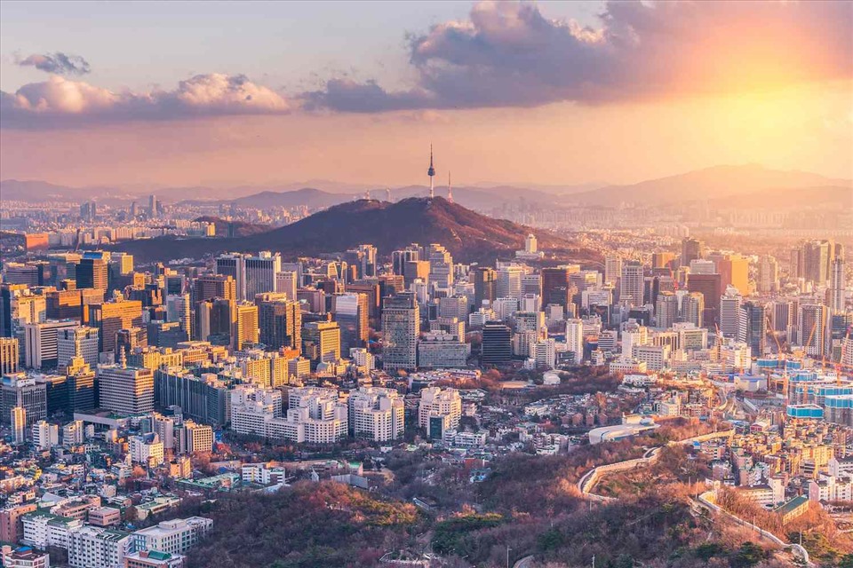 THỦ TỤC XIN VISA HÀN QUỐC 